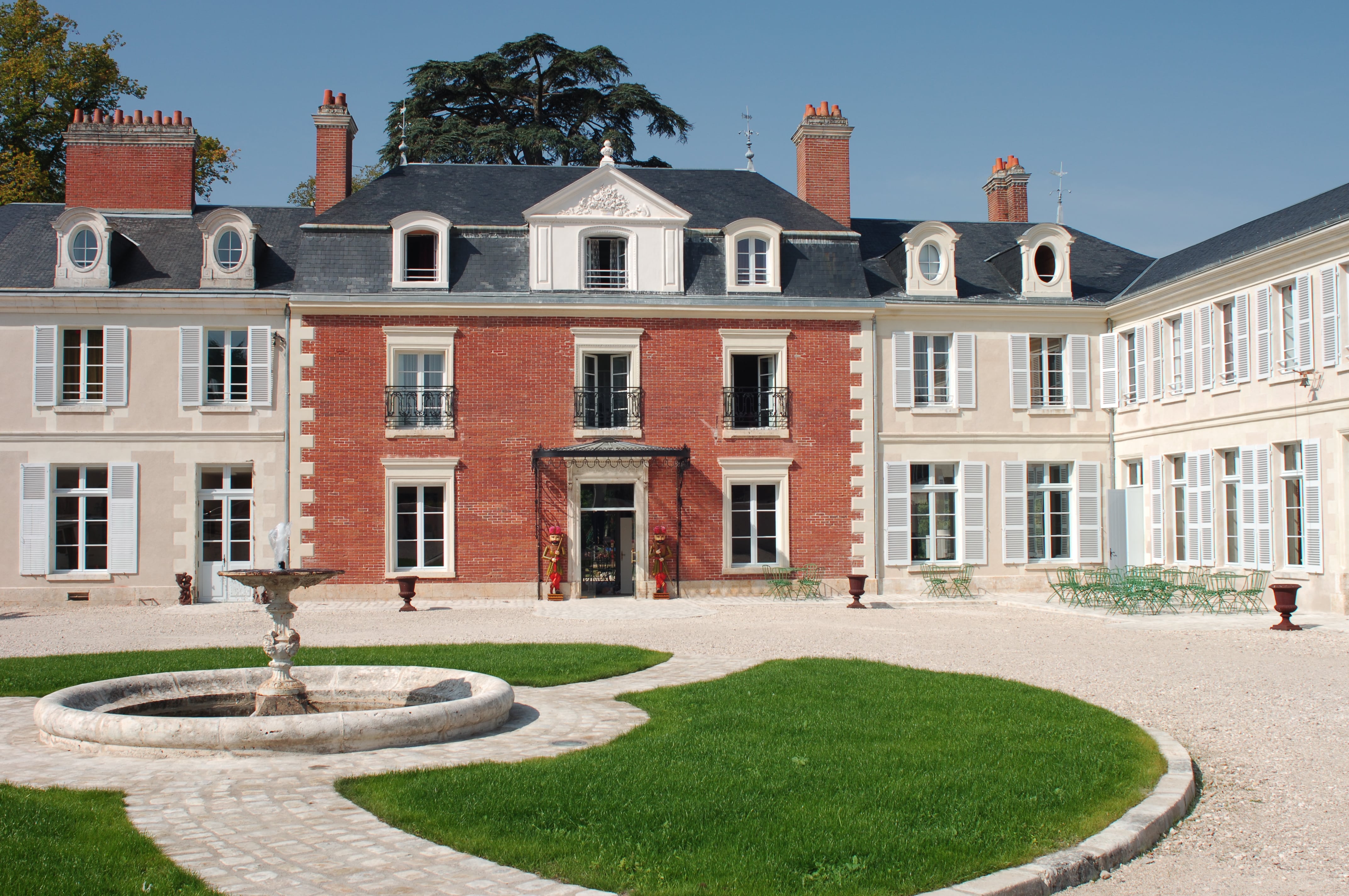 Votre évènement au coeur des Châteaux de la Loire